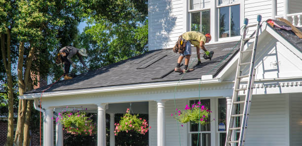 Quick and Trustworthy Emergency Roof Repair Services in Hilliard, FL
